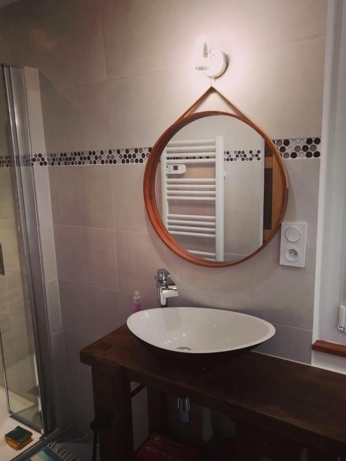 Appartamento L'Isard Ax-les-Thermes Esterno foto
