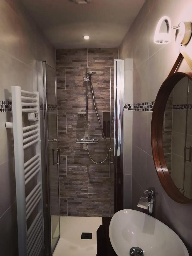 Appartamento L'Isard Ax-les-Thermes Esterno foto